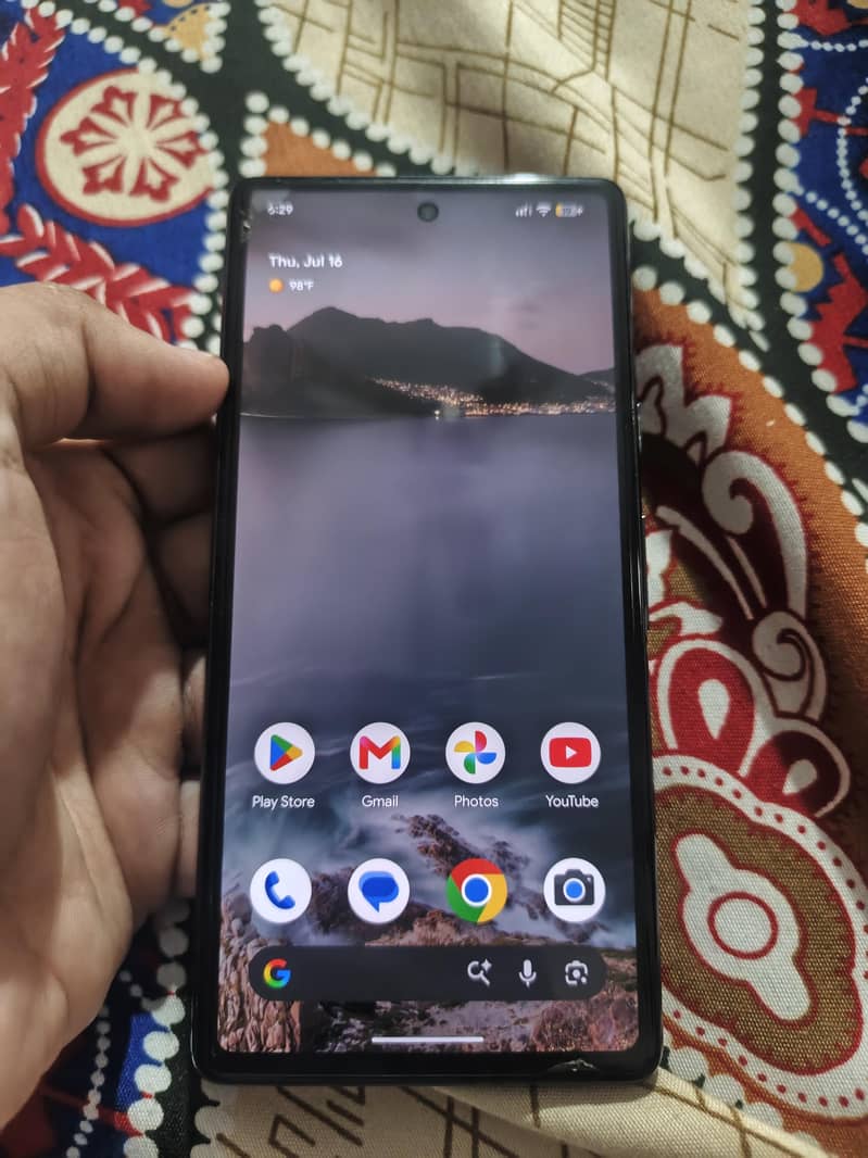 Google Pixel 7a 2