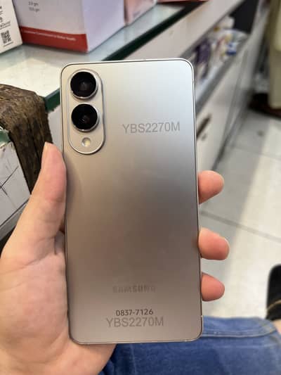 Samsung Mobile S25 Edge