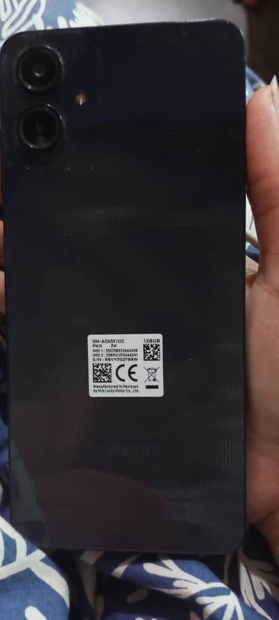 Samsung Galaxy A06 best condition
