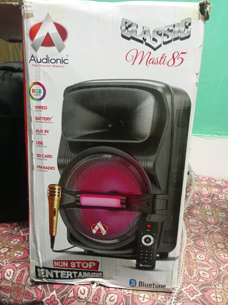 Audionic Masti 85( 2