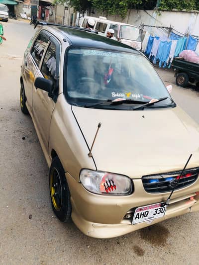 Suzuki Alto 2005