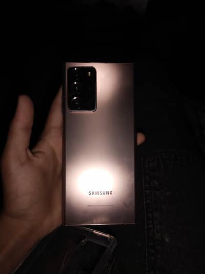 glaxy note 20 ultra