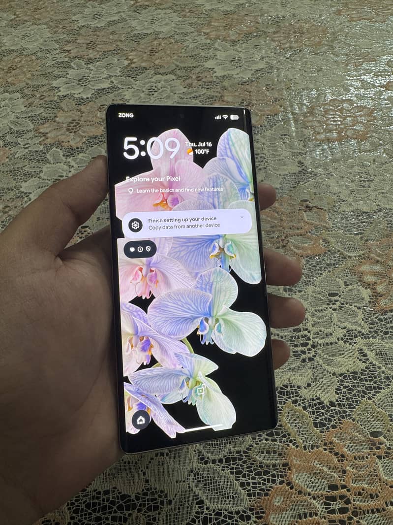 Google Pixel 6 Pro 0