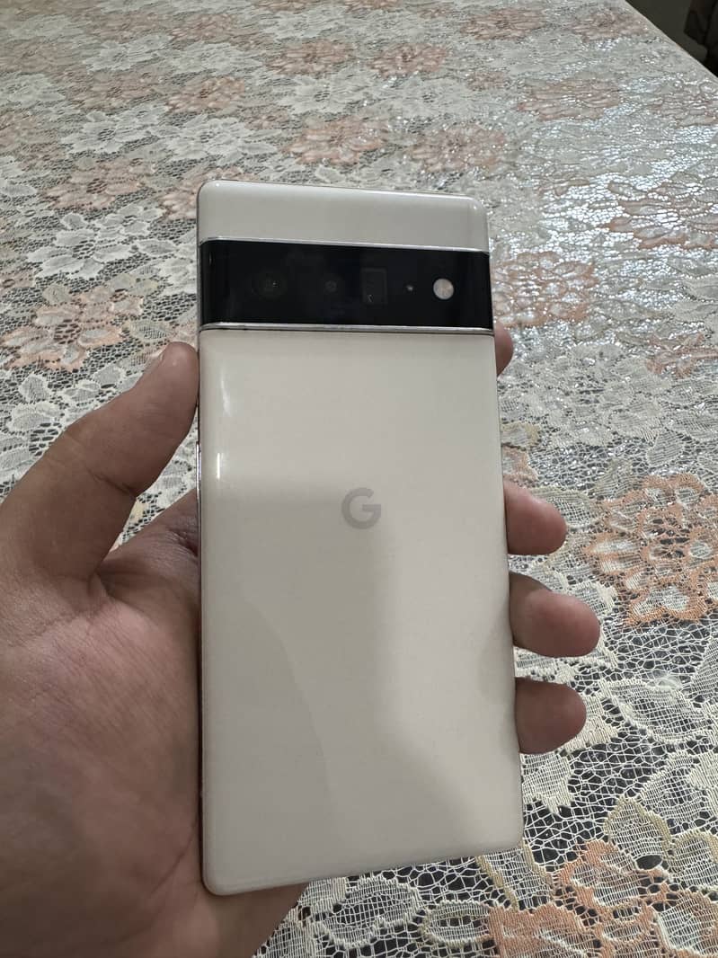 Google Pixel 6 Pro 2