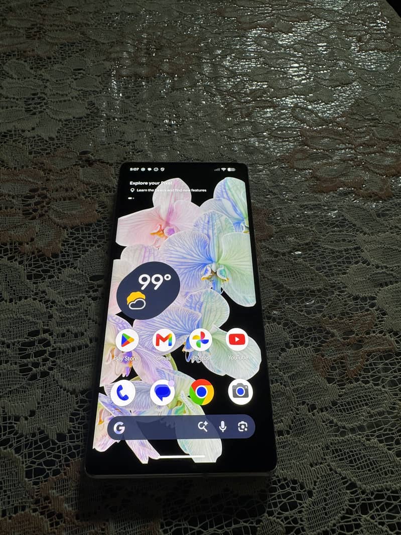 Google Pixel 6 Pro 3