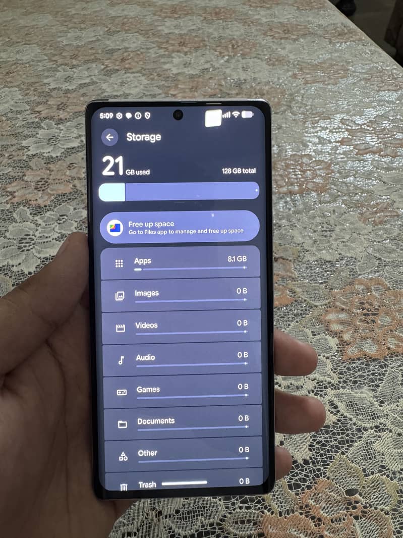 Google Pixel 6 Pro 8