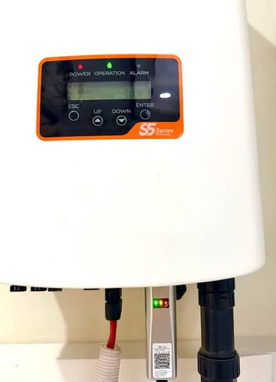 Soler inverter