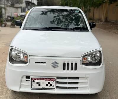 Suzuki Alto vxr 2023