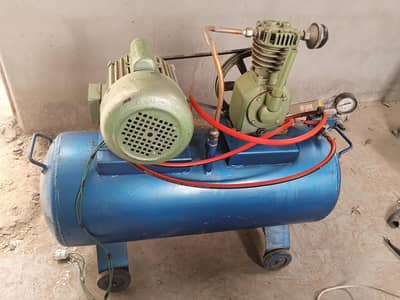 Air compressor