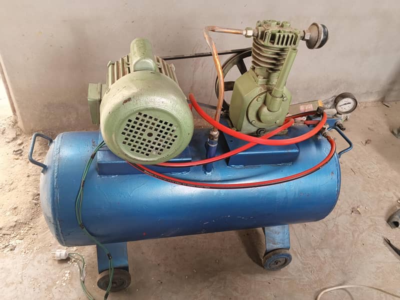 Air compressor 0