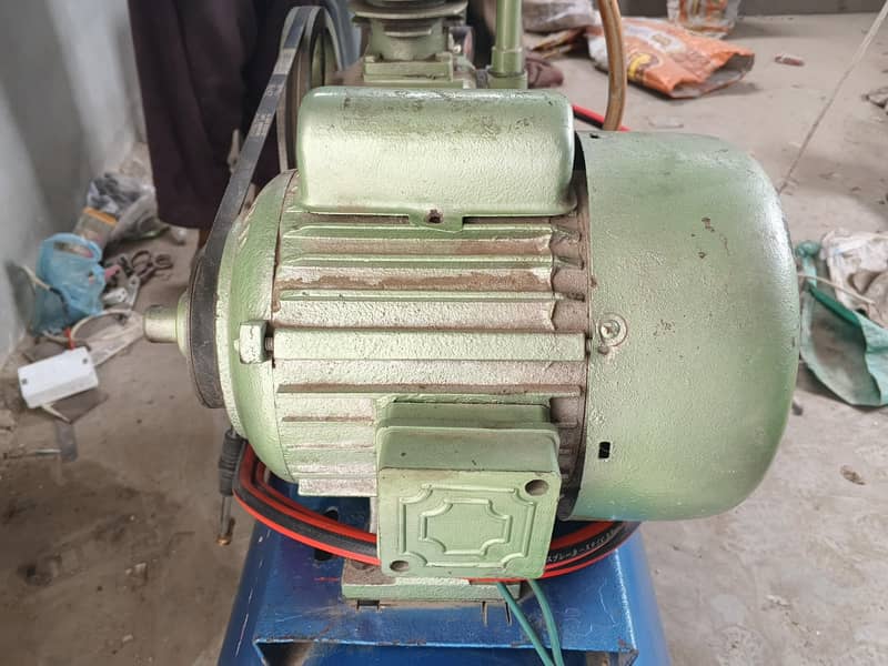 Air compressor 2