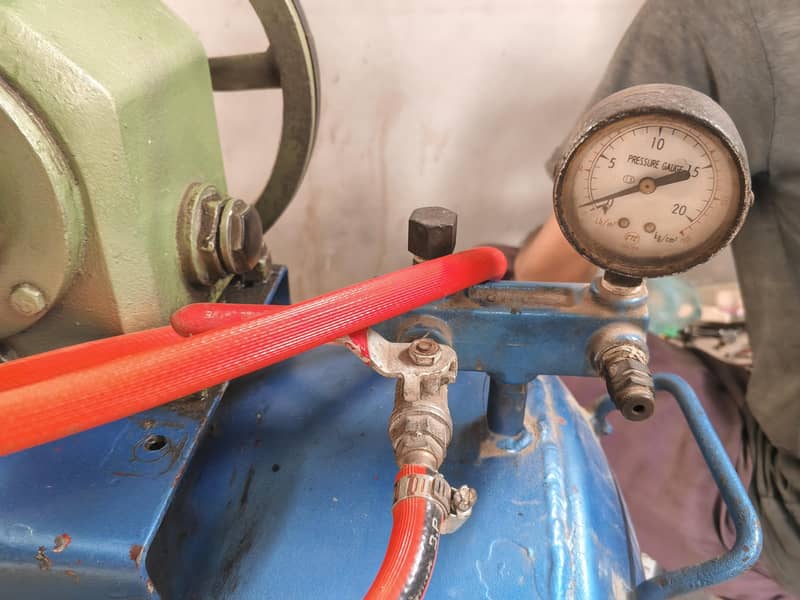 Air compressor 3