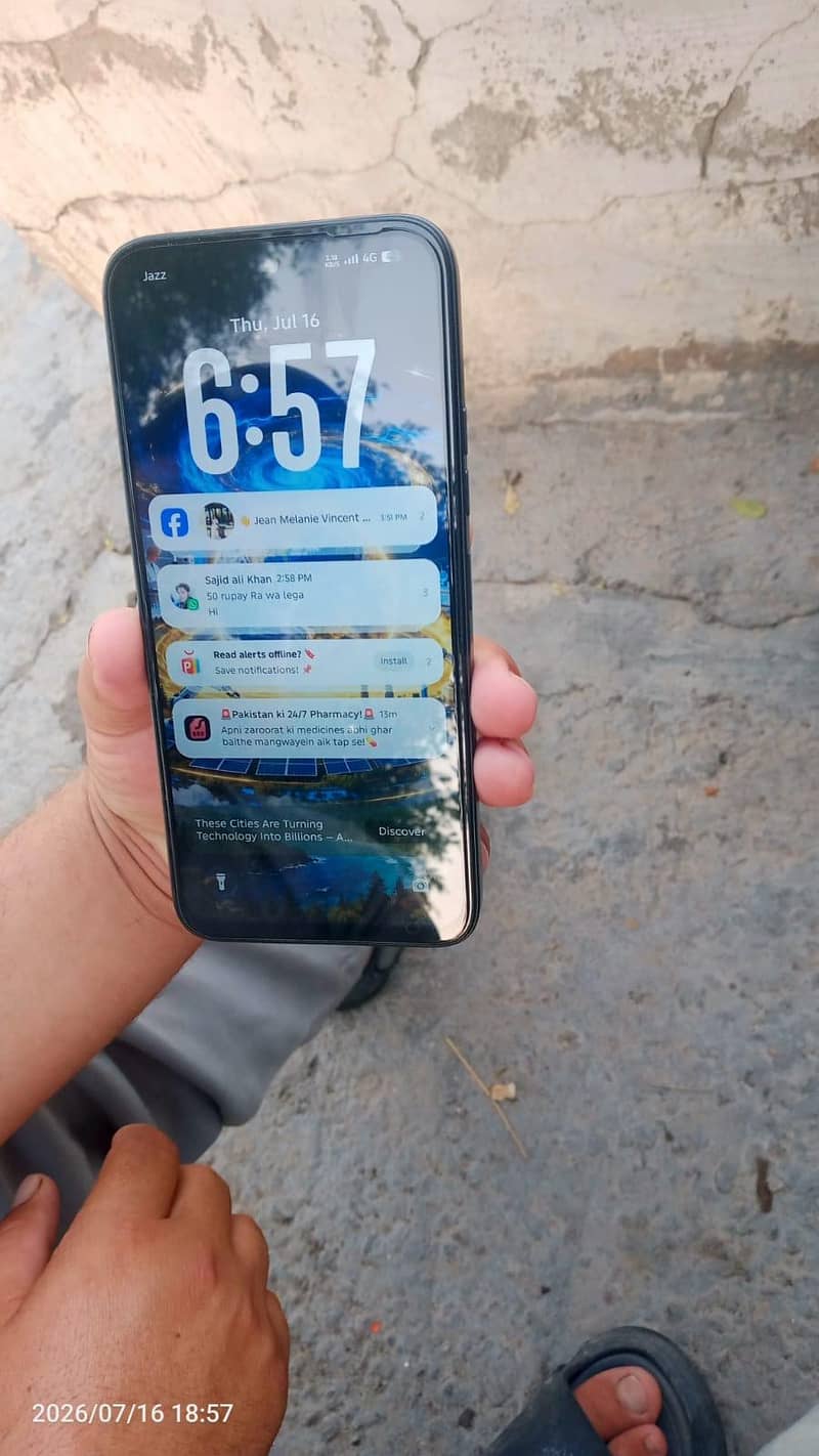 Tecno spark 50 3