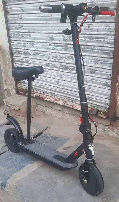 imported Electric Scoty for sale