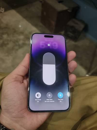 iPhone 14 Pro Max 256gb