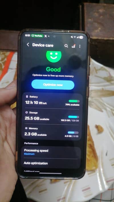 Samsung Mobile S21