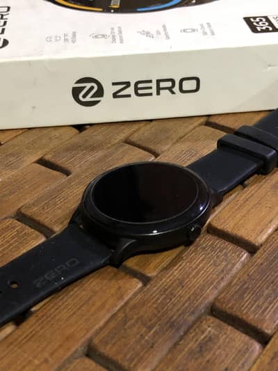 luna smart watch