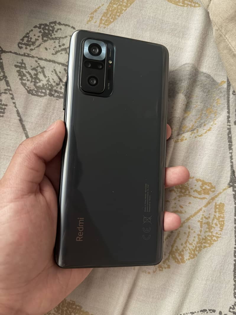 Redmi note 10 pro 0