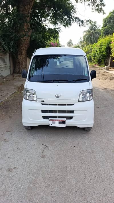 DAIHATSU HIJET 2012 Reg 2017