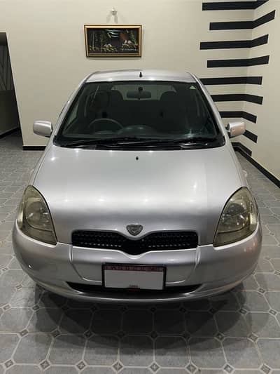 Toyota Vitz Excellent Condition