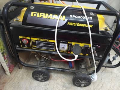 Firman Generator for sale
