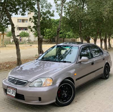 Honda Civic VTi Oriel 2000