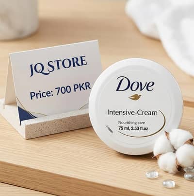 dove inrensive cream 75ml anti-aging mositurizer