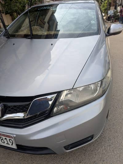 Honda City IVTEC 2018