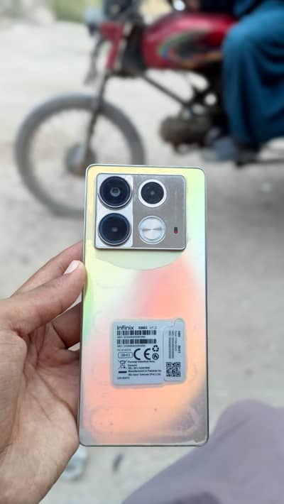 Infinix Note 40