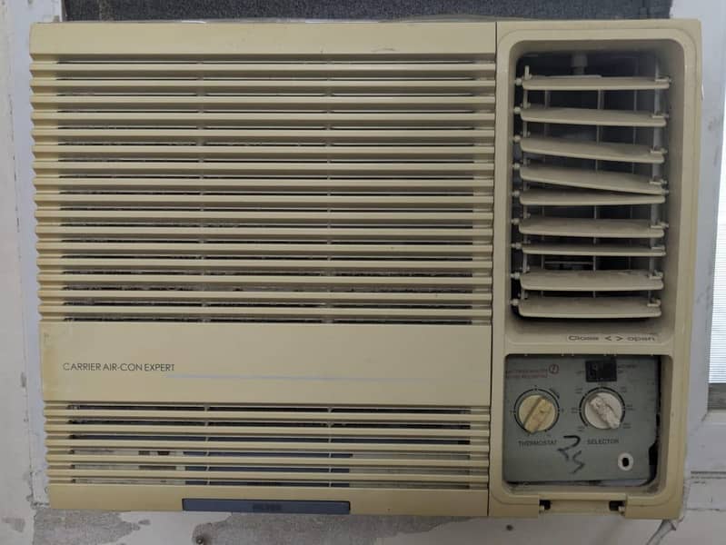 window Ac 0