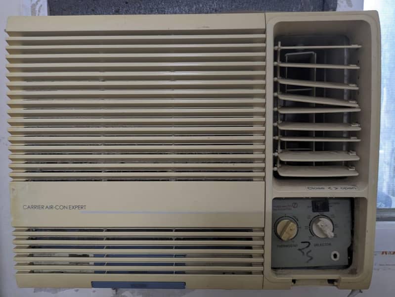 window Ac 1