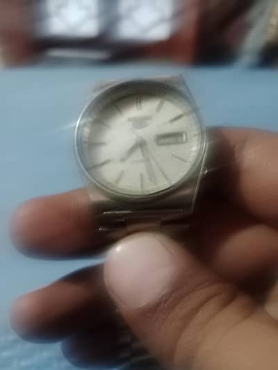 old model Seiko 5 6309
