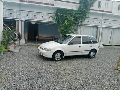 Suzuki Cultus VXR 2006