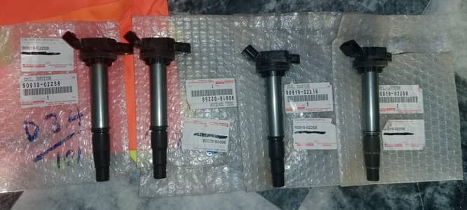 toyota coil