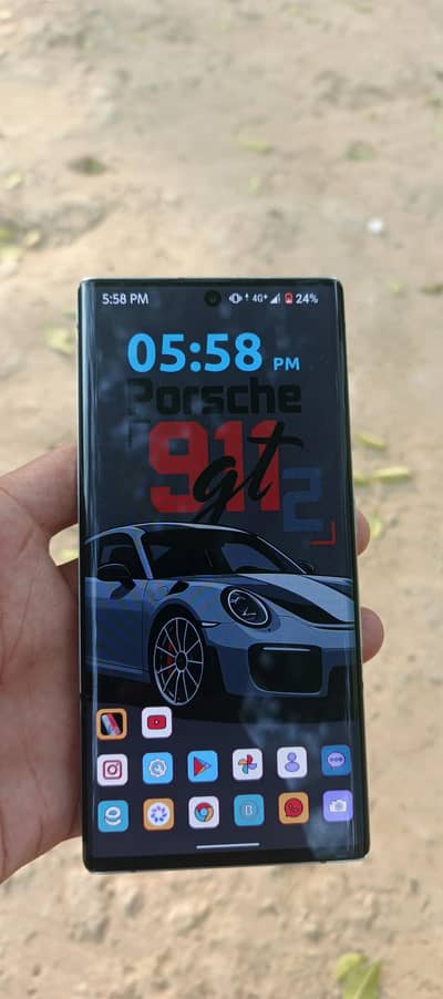 Arrows A52a by SHARP M/f of Aquos