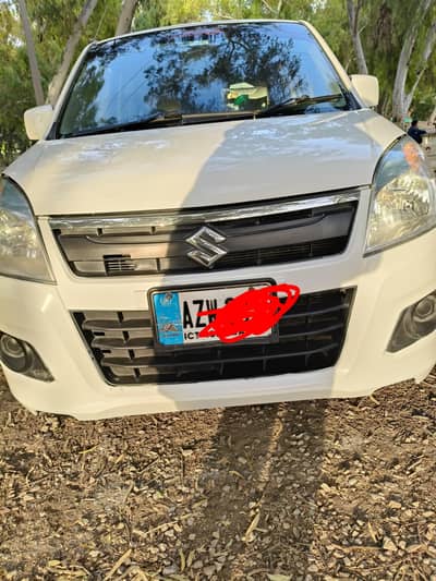 Suzuki Wagon R 2022
