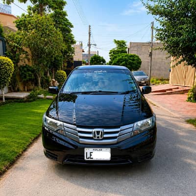 Honda City 2010 GM