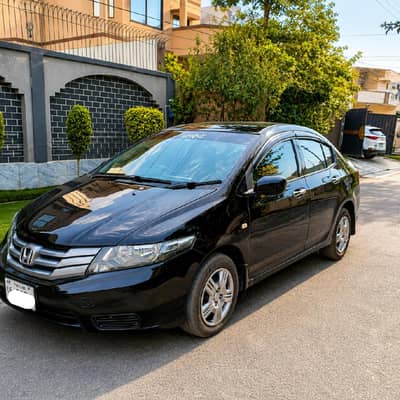Honda City 2010 GM