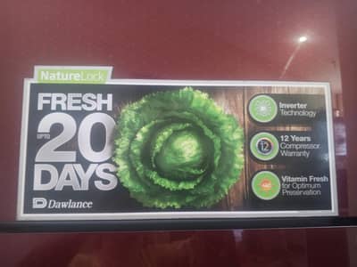 Dawlance Refrigerator 16 cubic Feet