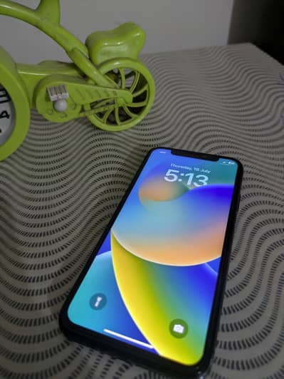 iPhone X Official PTA Approved