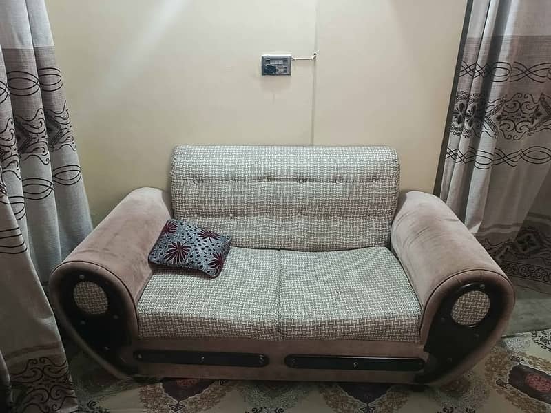 7 Seater Sofa Set 1