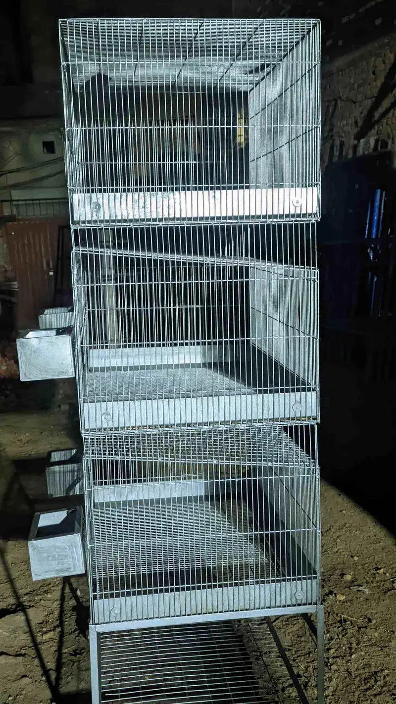 Rabbit cage for sale — photo 2