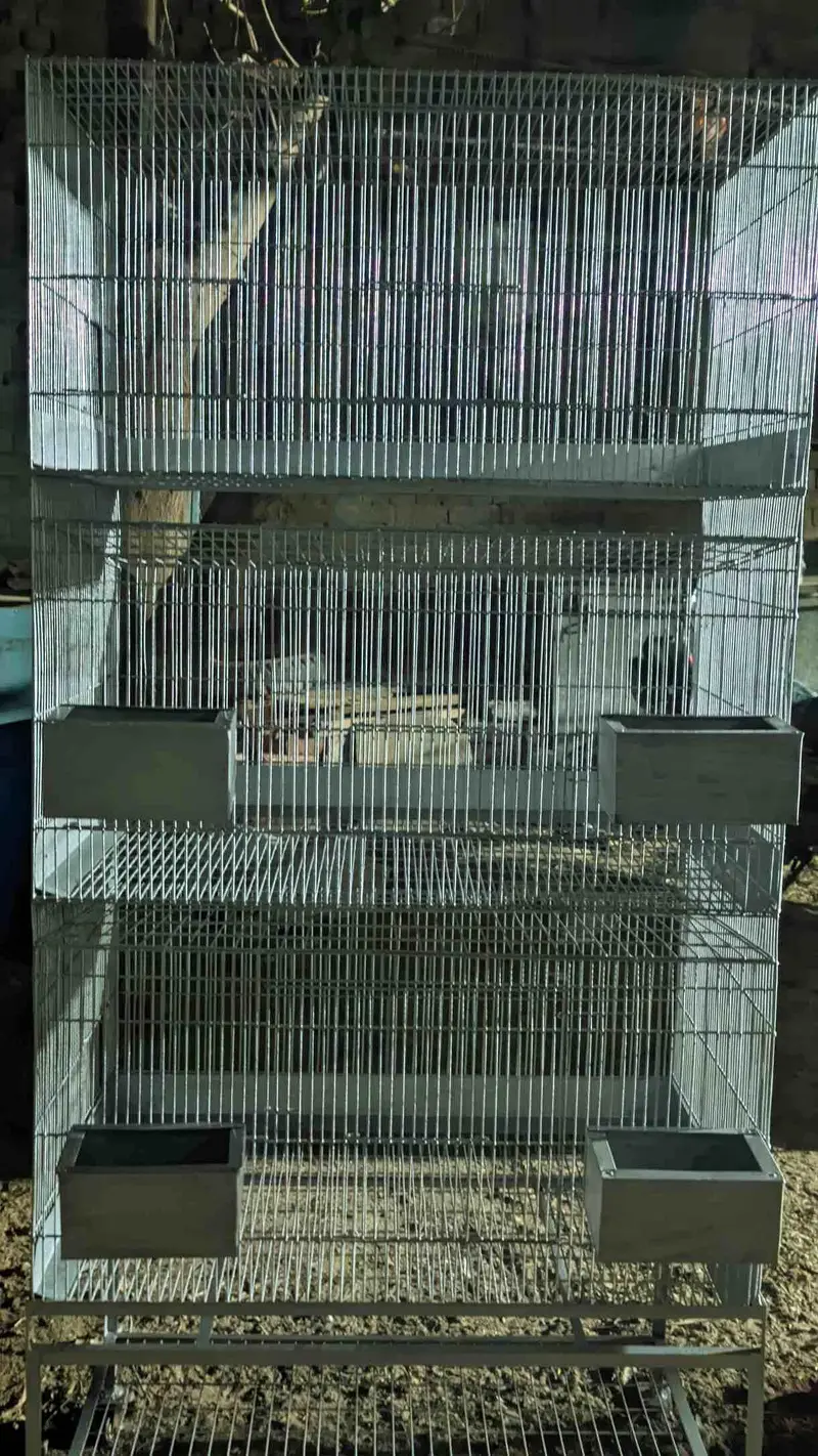 Rabbit cage for sale — photo 3