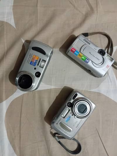 Digital Cameras