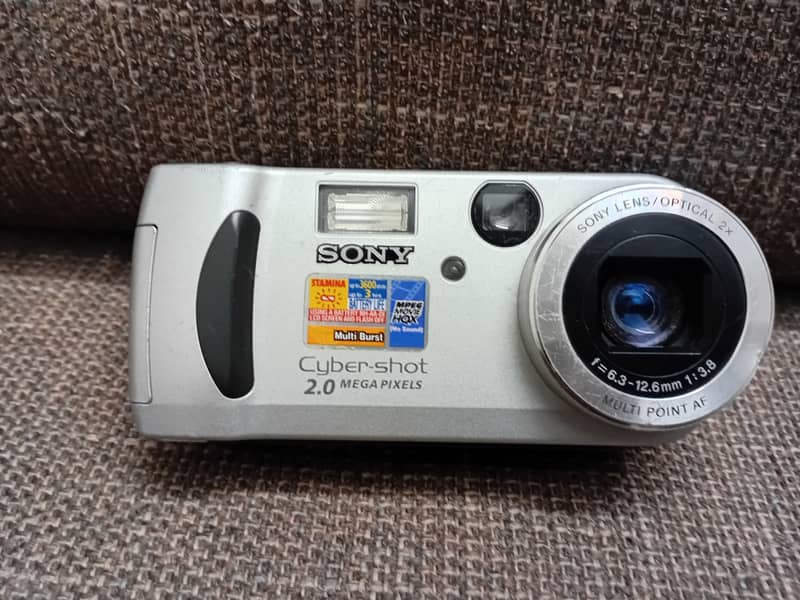 Digital Cameras 1