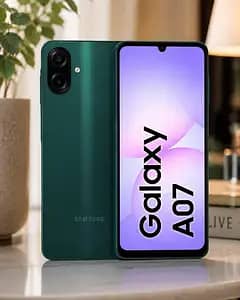 Samsung Mobile A07 5G