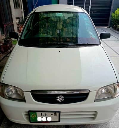 Suzuki Alto VXR 2010