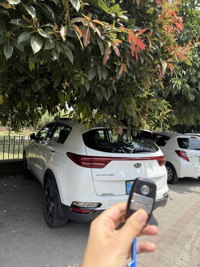 KIA Sportage 2021