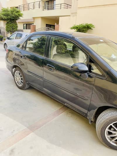 Honda City 2005