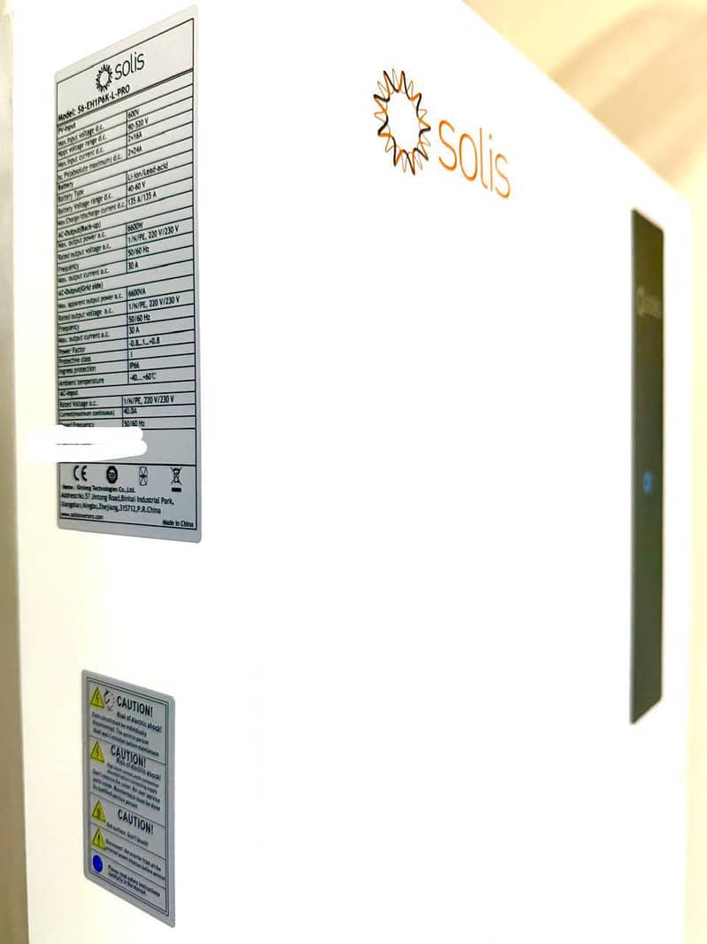 Soler inverter 1